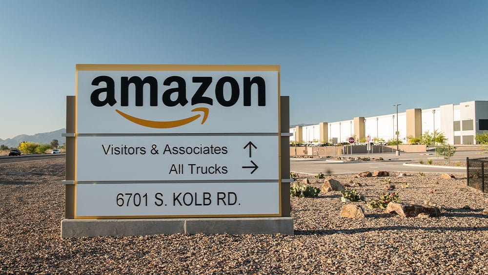 dow-jones-tech-titan-amazon-eyes-buy-point-amid-battle-with-key-support-level