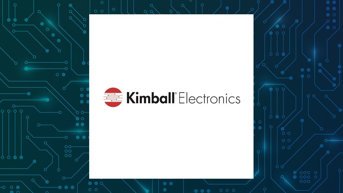 kimball-electronics-(nasdaq:ke)-stock-price-passes-above-50-day-moving-average