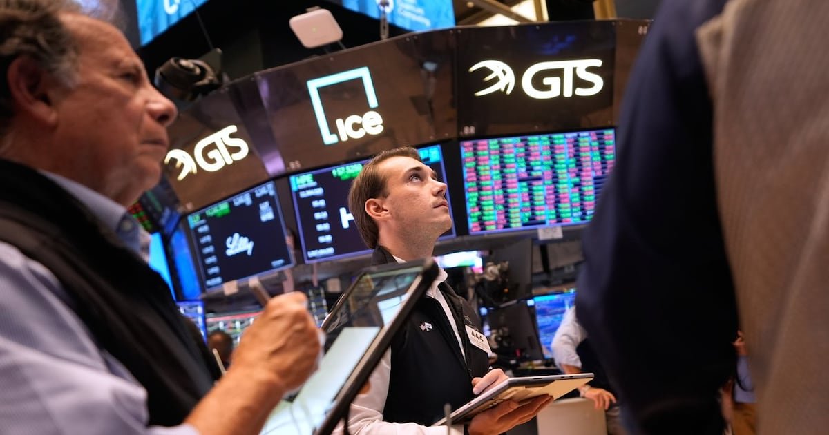 us.-stocks-drift-near-their-all-time-high-as-crude-oil-prices-turn-higher