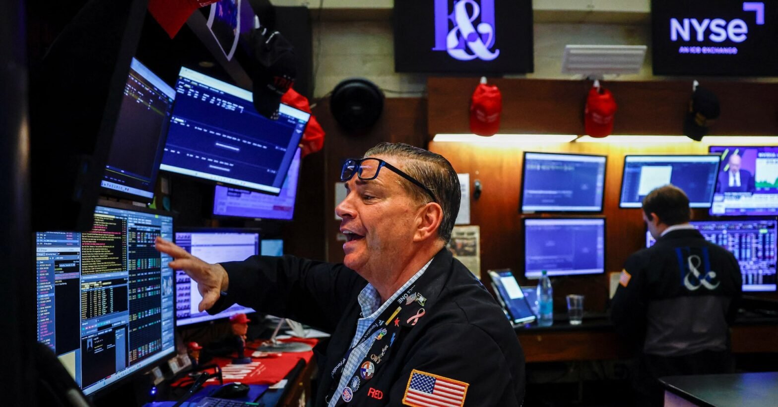 trading-day:-us-yields-cross-5%-threshold​