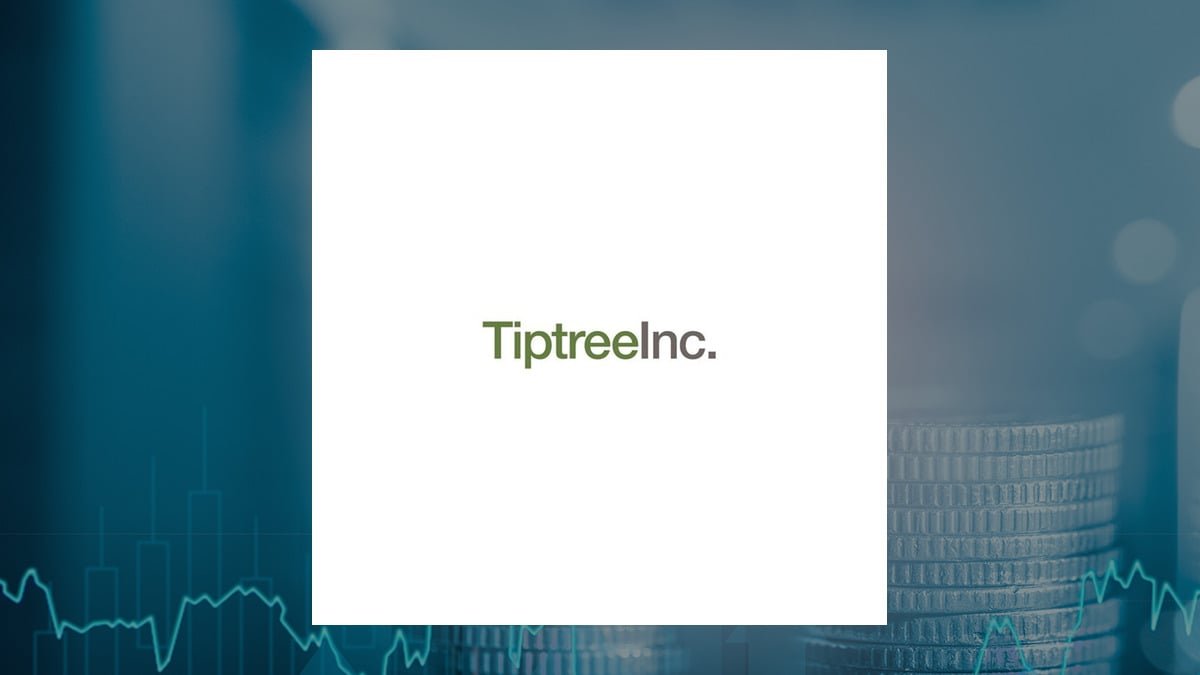 tiptree-financial-(nasdaq:tipt)-stock-crosses-below-200-day-moving-average