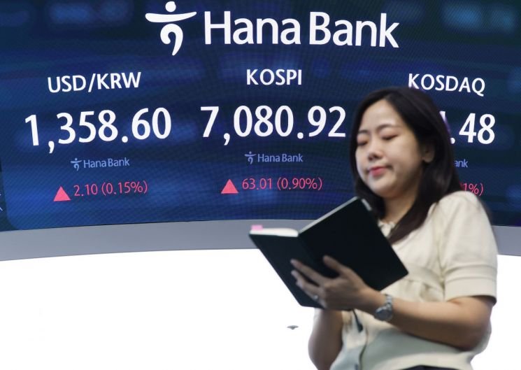 interest-rates-or-earnings?-tug-of-war-over-the-7,000-level-expected-in-korean-stock-market-[good-morning-market]