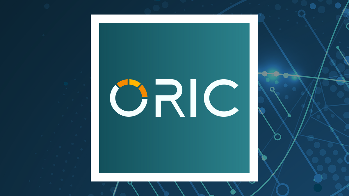 oric-pharmaceuticals-(nasdaq:oric)-cfo-sells-$181,302.00-in-stock