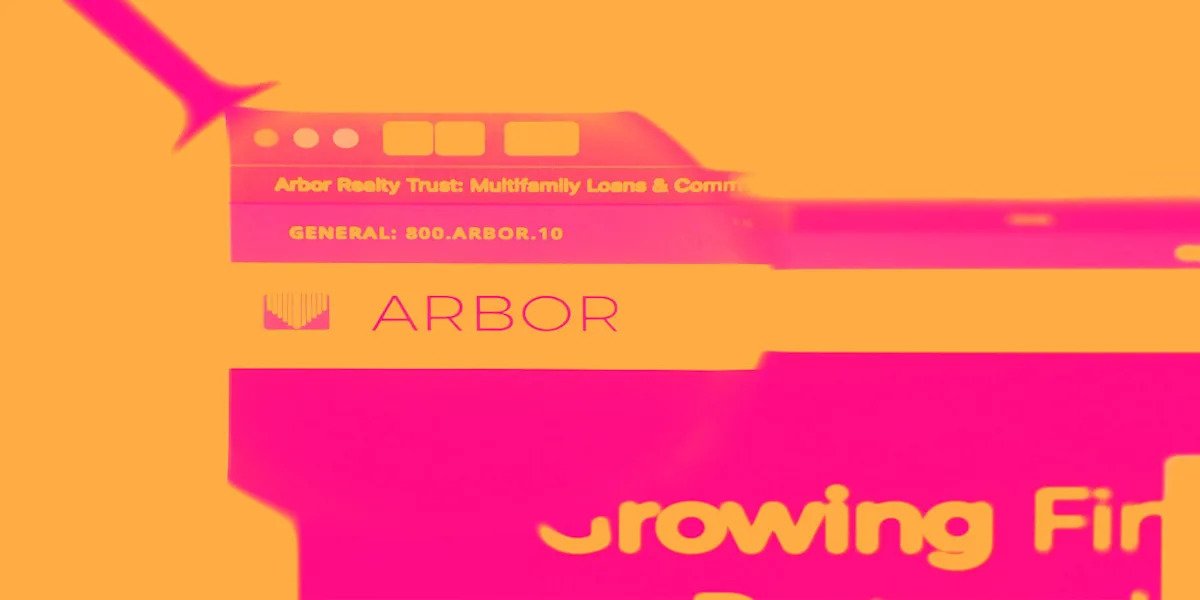 why-arbor-realty-trust-(abr)-stock-is-falling-today
