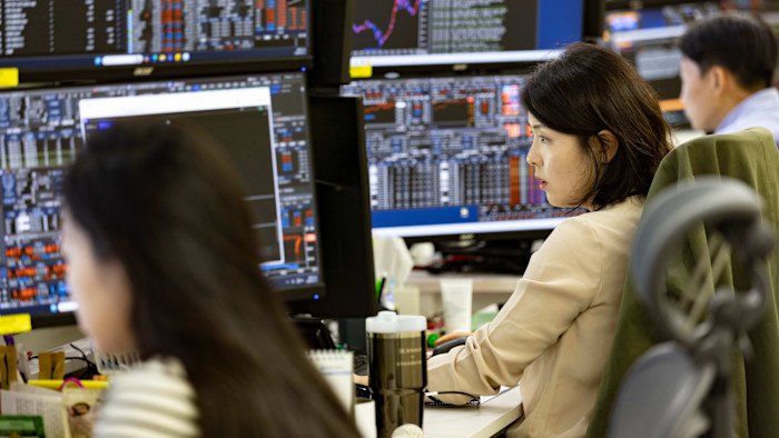 south-korea’s-ai-supercharged-stock-market-is-world’s-worst-in-third-quarter