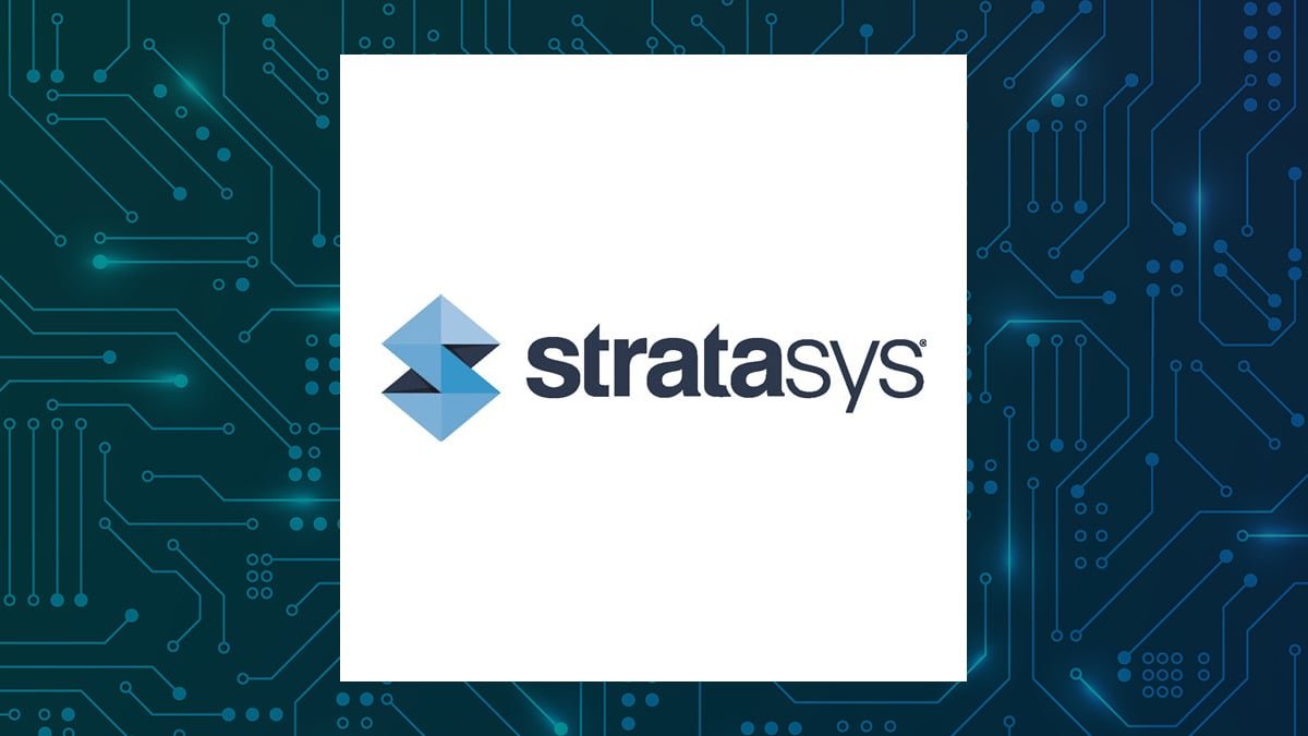 stratasys-(nasdaq:ssys)-stock-crosses-above-200-day-moving-average