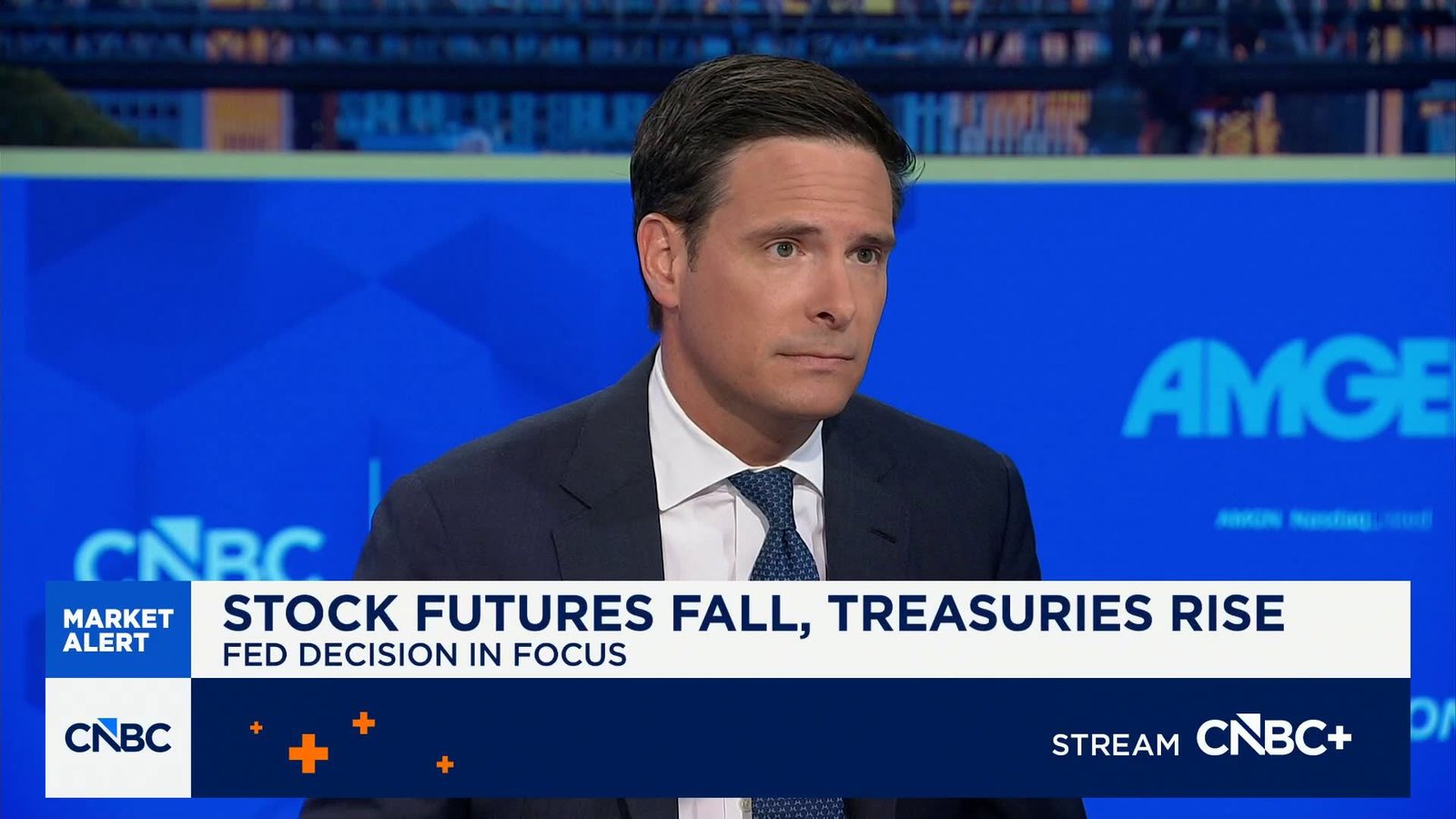 Look to market weakness opportunistically, not as the start of a big problem: Chris Verrone