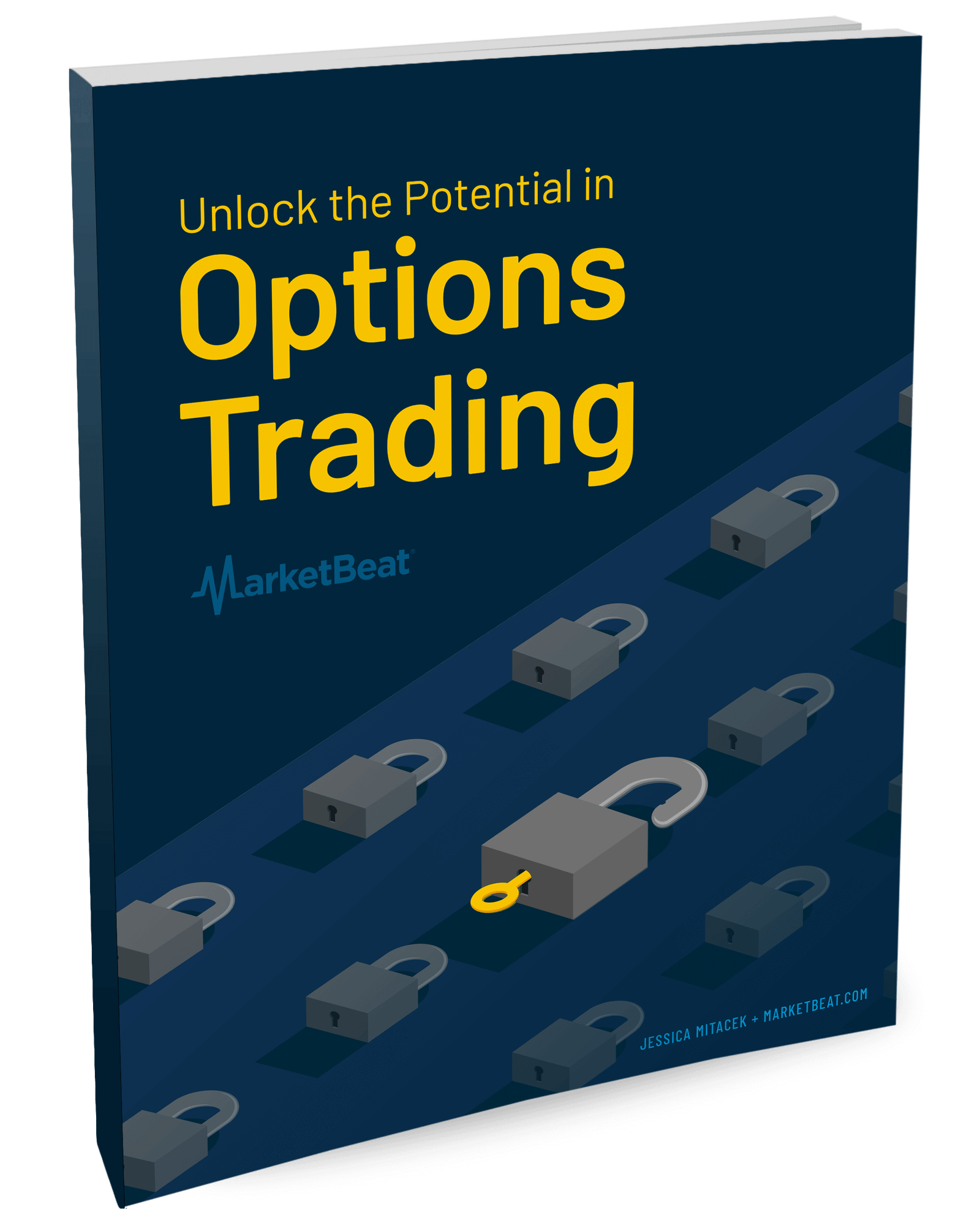 Options Trading Made Easy - Download Now Cover