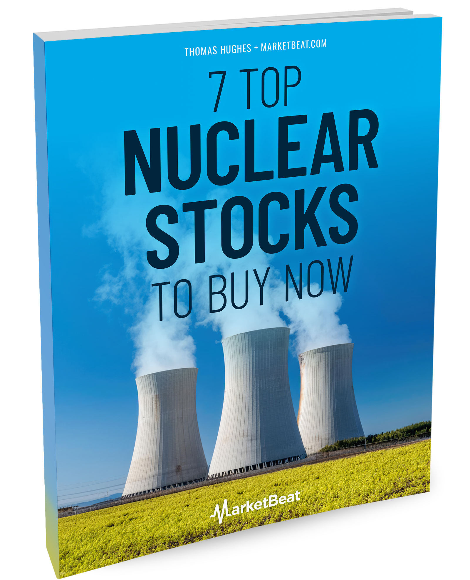The Best Nuclear Energy Stocks to Buy Cover