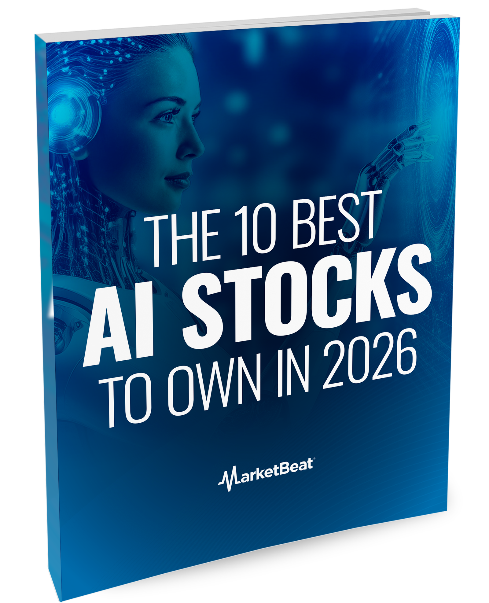 10 Stocks Powering The Next AI Boom  Cover