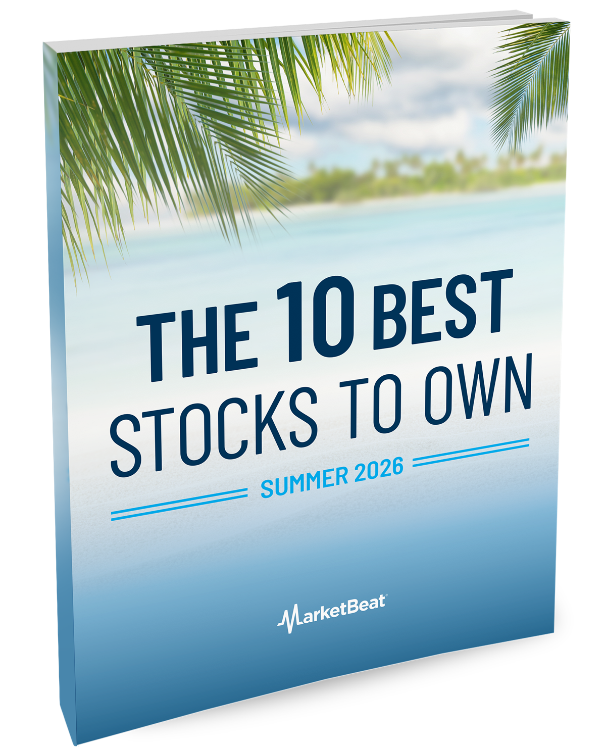 10 Best Stocks to Own - Fall 2026 Cover