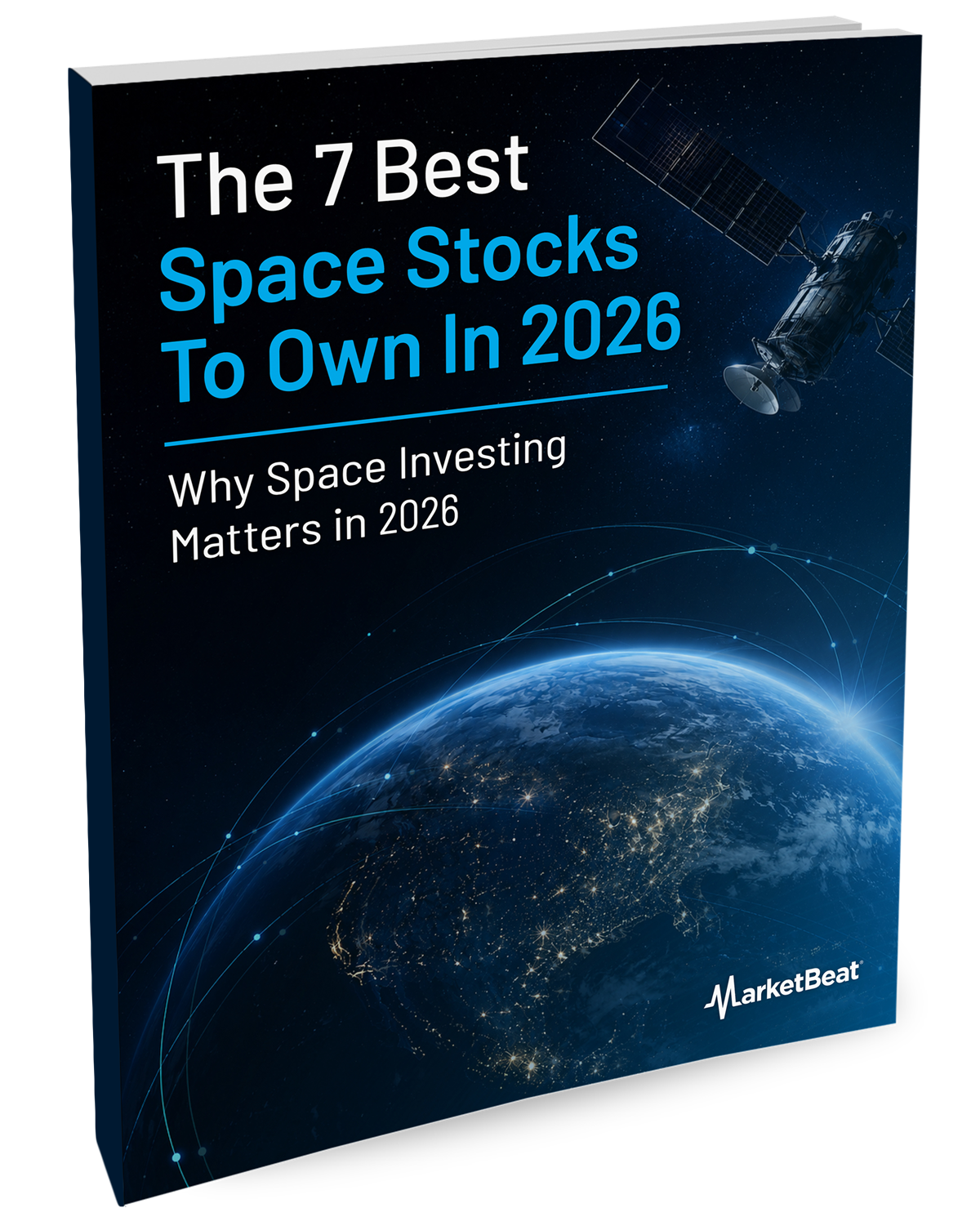 7 Best Space Stocks to Own in 2026 Cover