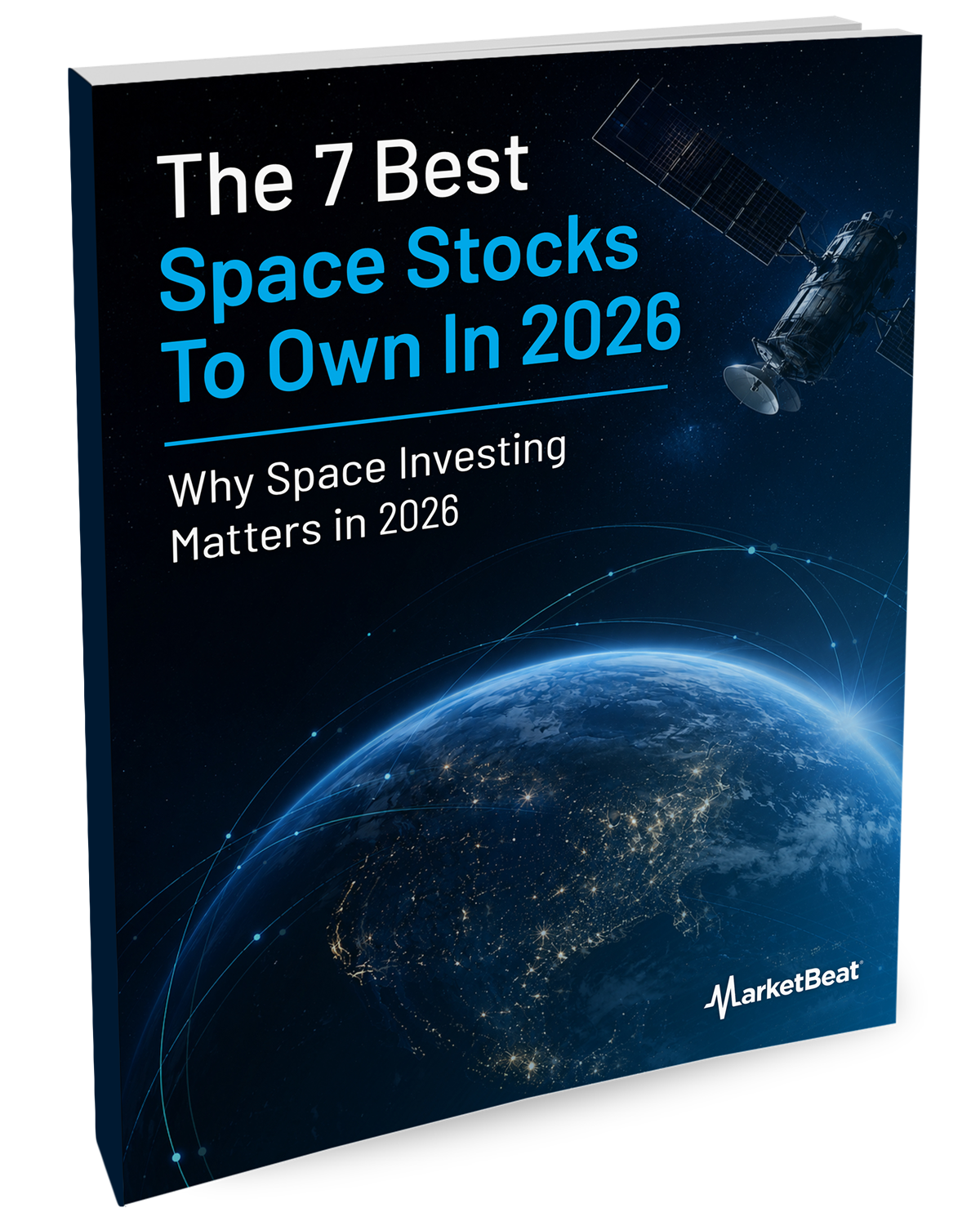 7 Best Space Stocks to Own in 2026 Cover