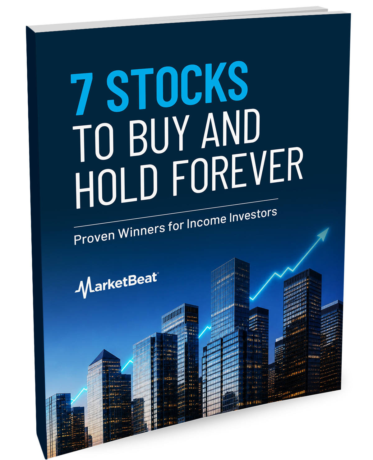7 Blue-Chip Stocks to Add To Your Forever Portfolio Cover