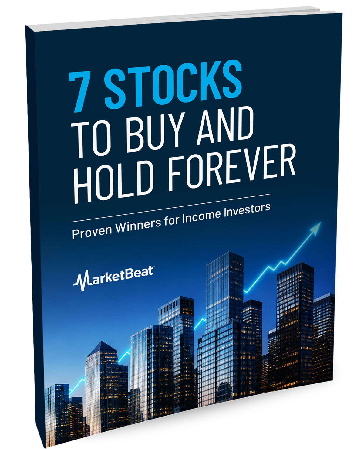 7 Blue-Chip Stocks to Add To Your Forever Portfolio Cover