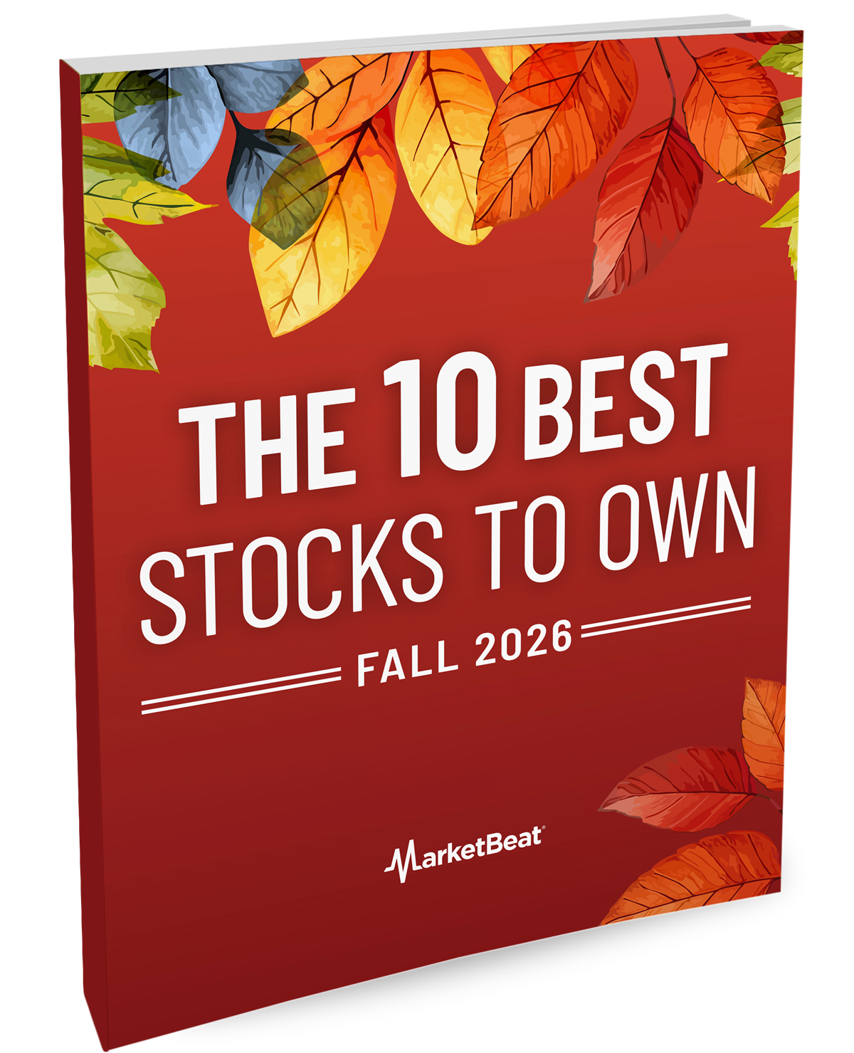 10 Best Stocks to Own: Fall 2026 Cover