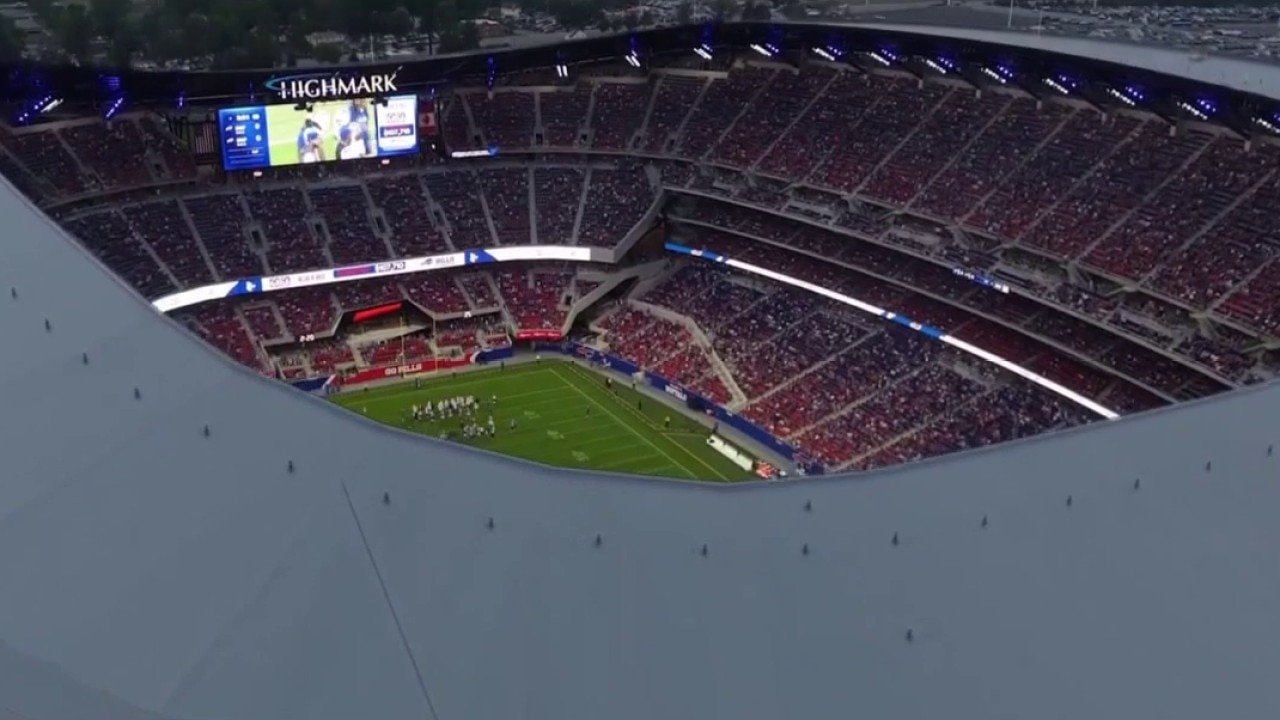 Previewing Lions vs Bills, fans ready for tonight's big game