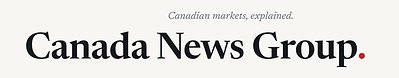 Canada News Group Logo