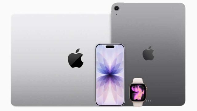 Apple stock