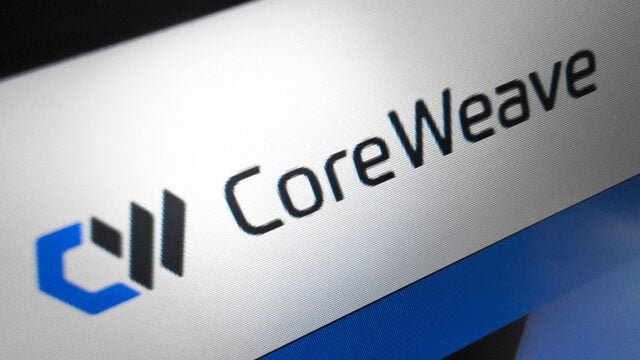 CoreWeave