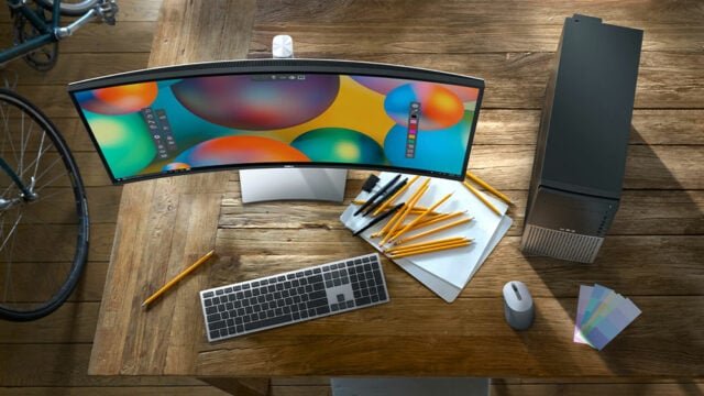 Dell stock PC sales
