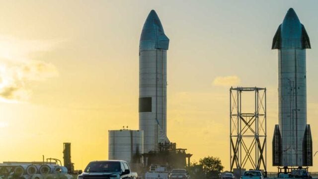 SpaceX Starship