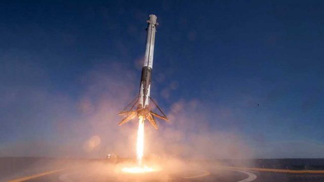 SpaceX Falcon 9