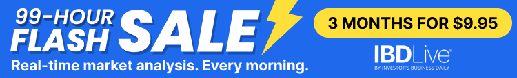 99-Hour IBD Live Flash Sale