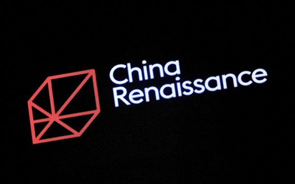 China Renaissance logo