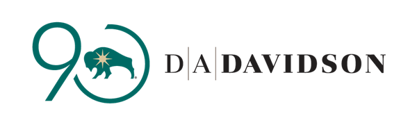 DA Davidson logo