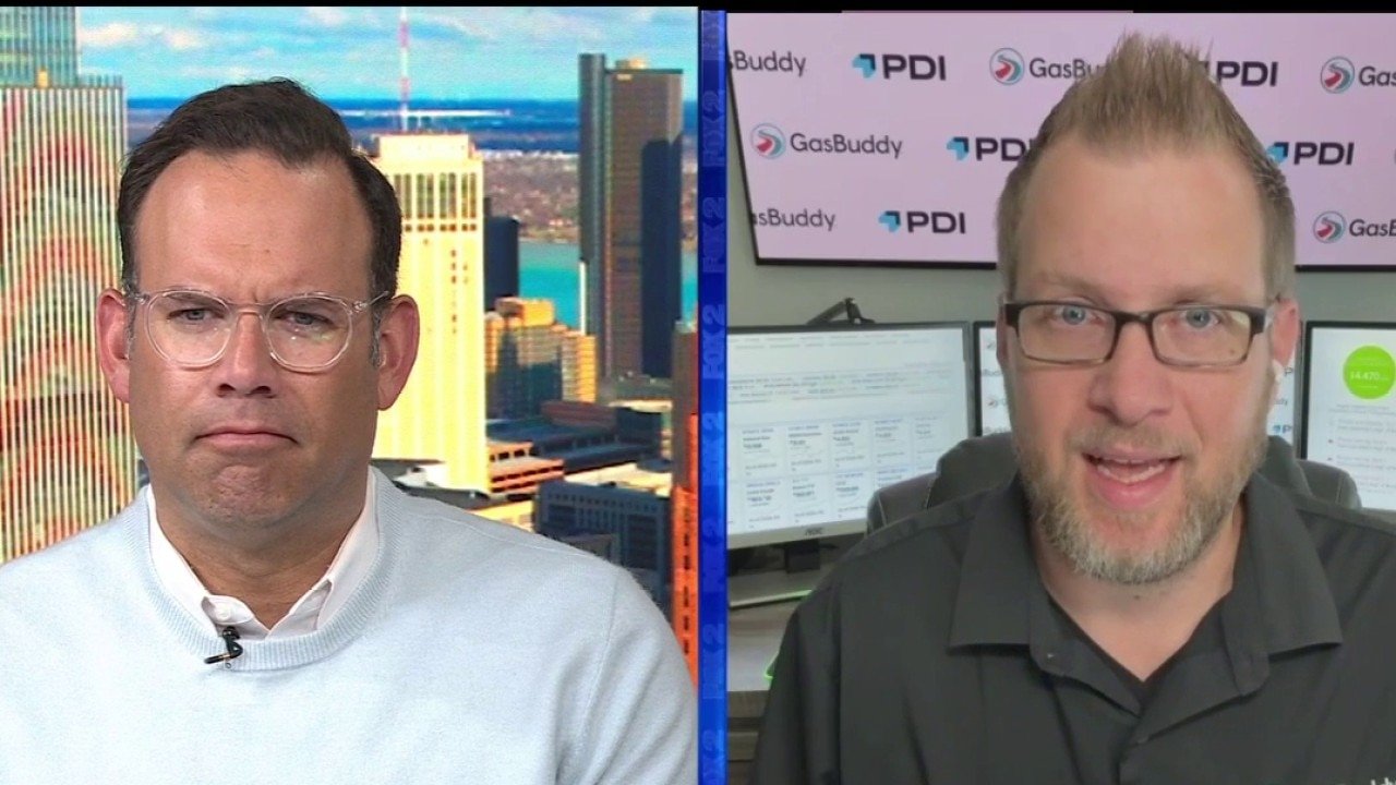 Explaining gas price rises in Michigan