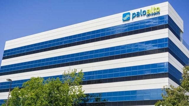 Palo Alto stock
