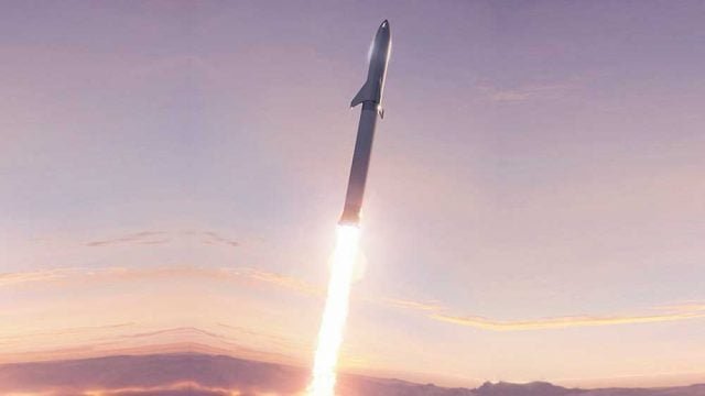 SpaceX