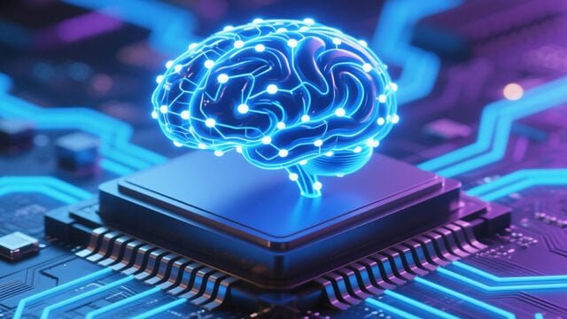 Chip brain