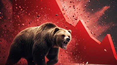 Stock market live updates today: BSE Sensex tumbles over 900 points, NSE Nifty50 trades below 22,900