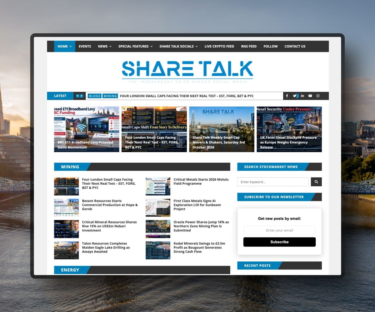 share-talk-weekly-stock-market-news-review,-sunday-4th-october-2026