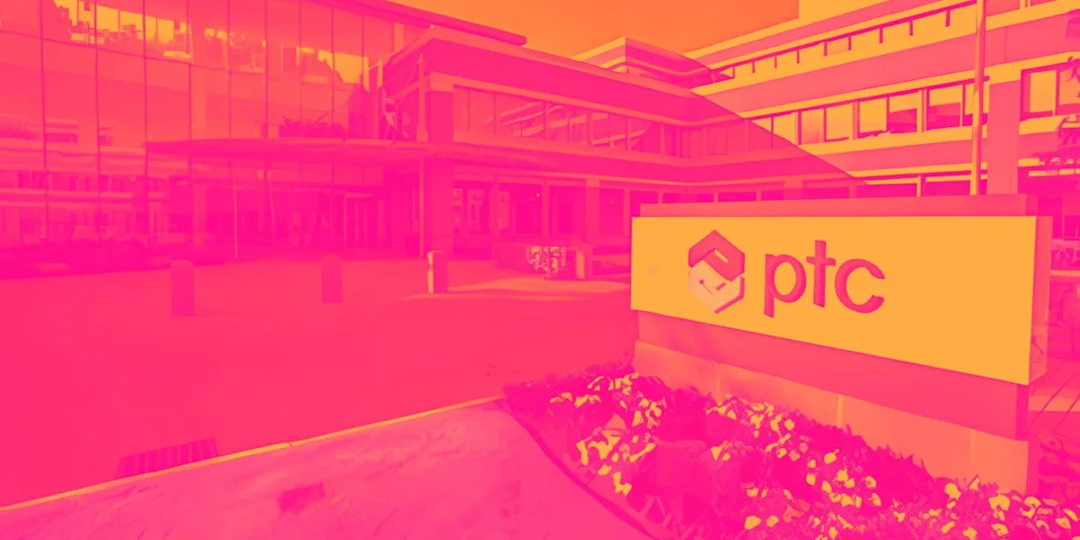 why-ptc-(ptc)-stock-is-trading-up-today