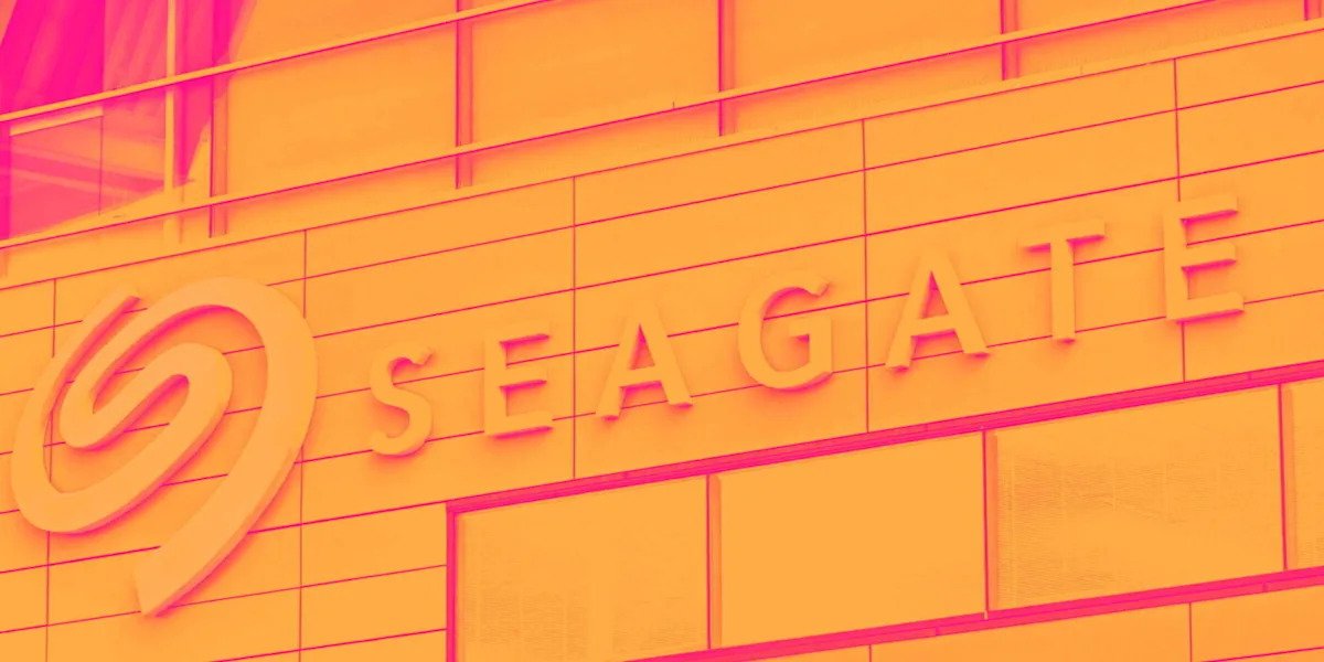 seagate-(stx)-stock-trades-down,-here-is-why