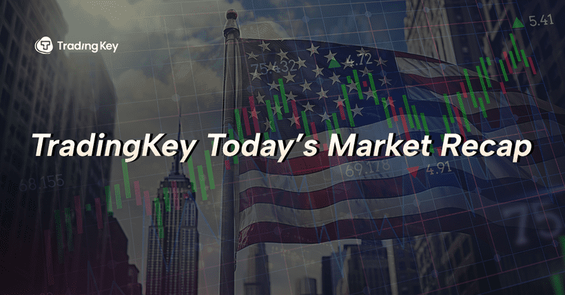 today’s-market-recap:-10-year-treasury-yield-hits-highest-since-2002，us.-stocks-fall-as-brent-barely-holds-$100