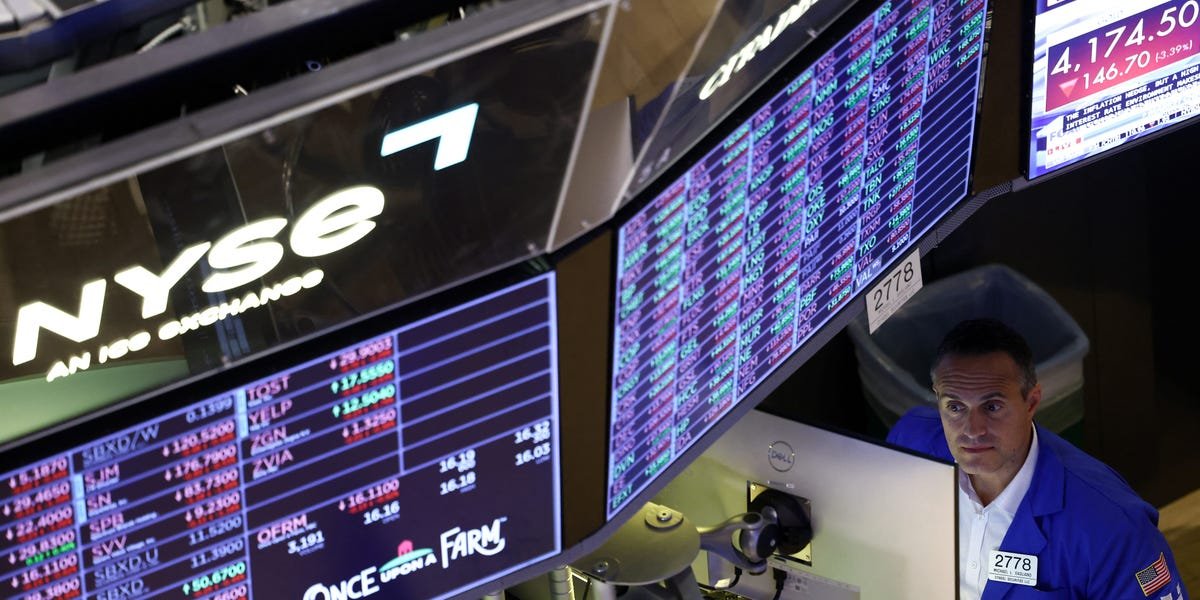 stock-market-today:-stocks-drop-further-from-records-as-oil,-bond-yields-surge