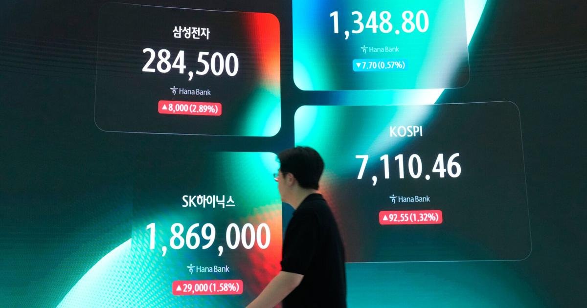 easing-oil-prices-help-send-stocks-higher-at-the-end-of-a-record-setting-week