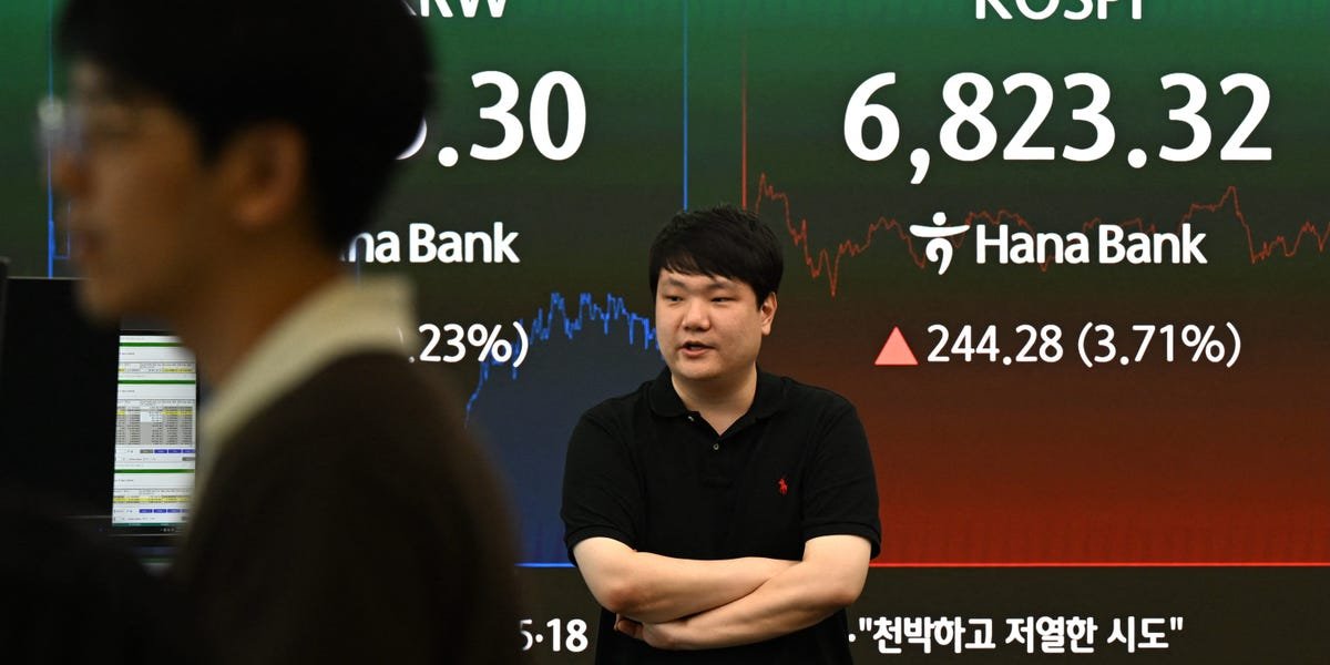the-world’s-hottest-ai-stock-market-has-gone-cold
