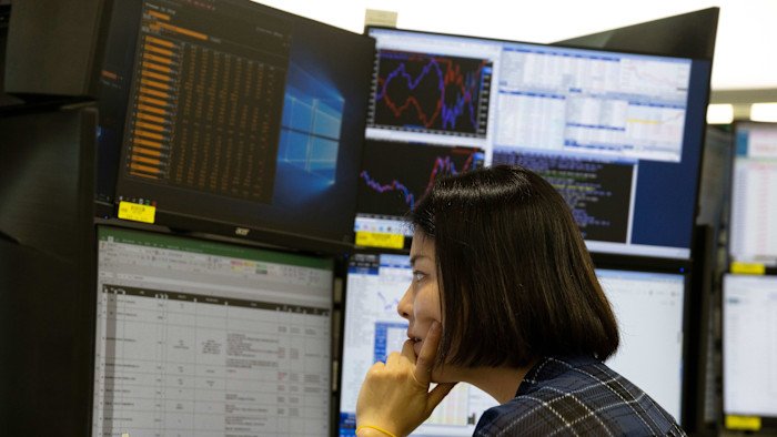 chip-stocks-slide-as-fears-mount-over-scale-of-ai-investment
