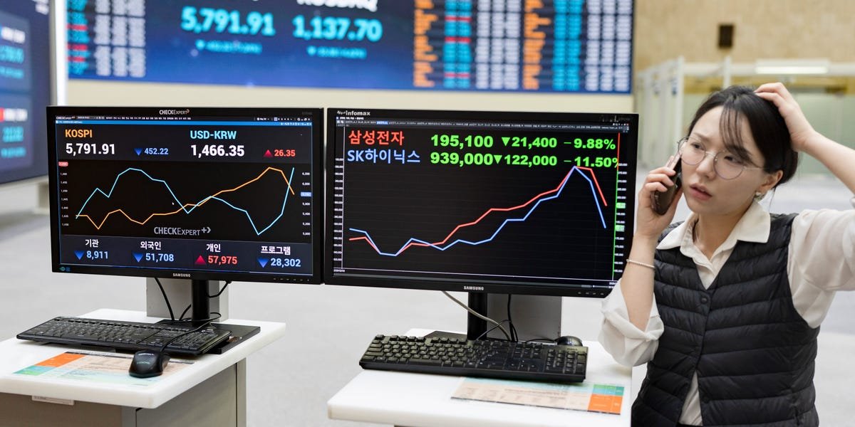 stock-market-today:-chip-stocks-rattled-by-heavy-selling-in-korea’s-kospi