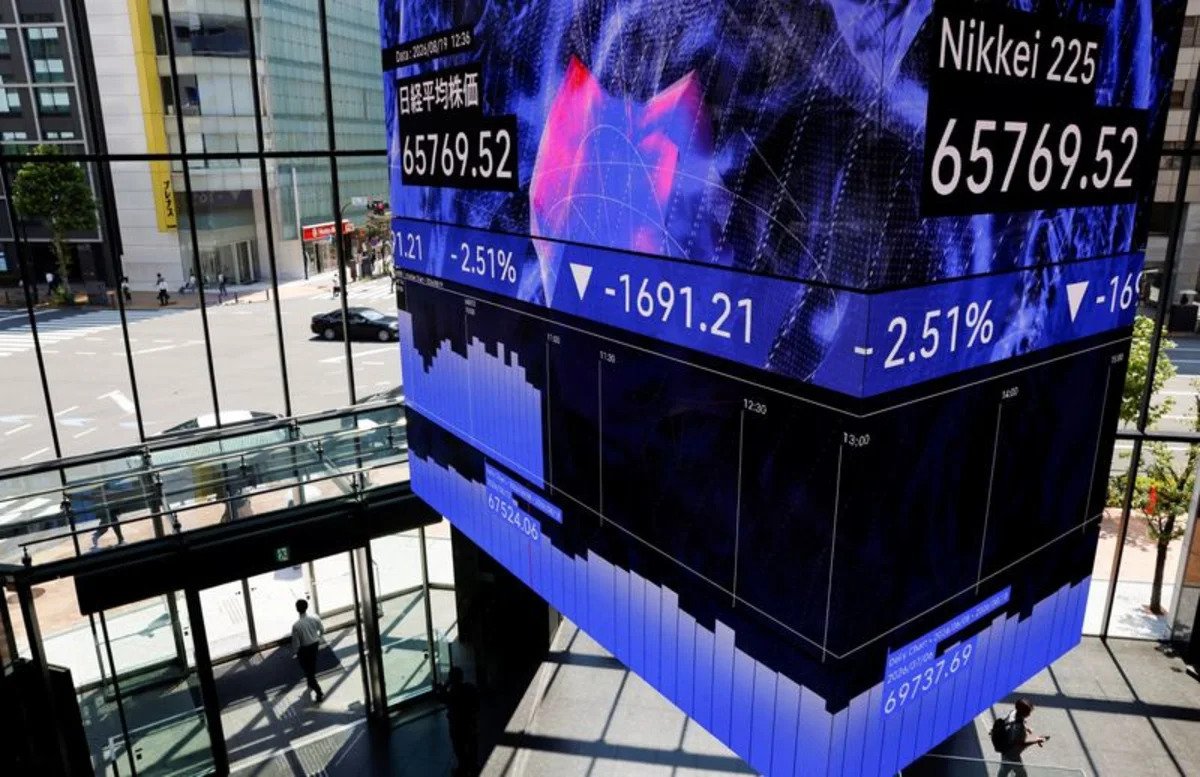 asia-shares-edge-up-as-chip-selloff-eases;-us-cpi-awaited
