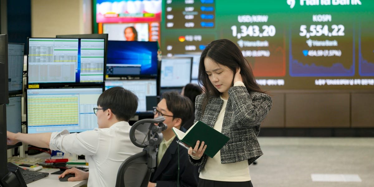 south-korea’s-stock-market-is-flashing-another-ai-trade-warning