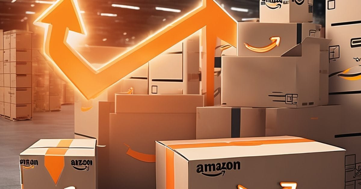 amzn-price-prediction:-analyst-upgrades-build-bullish-case-while-binance-contract-stalls-near-upper-bollinger-band