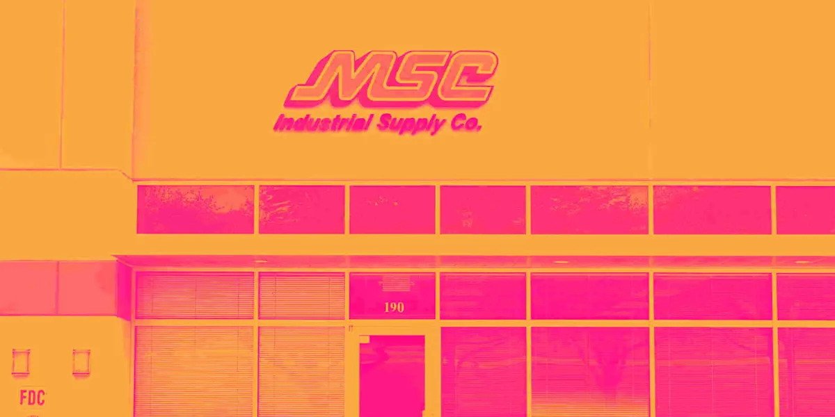 msc-industrial-(msm)-stock-trades-down,-here-is-why