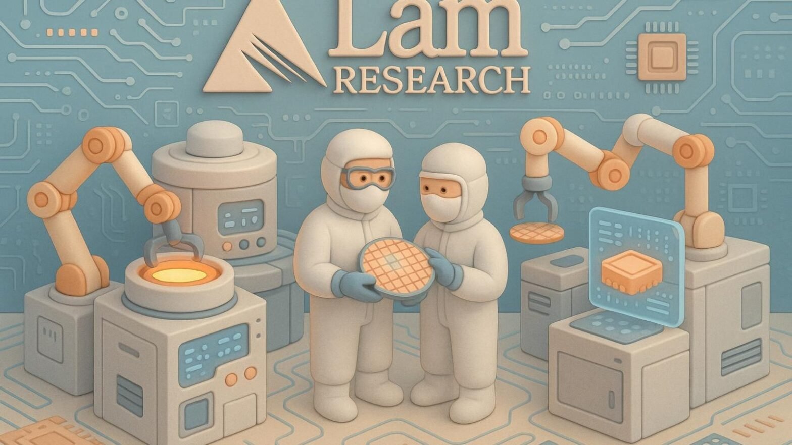 the-lam-research-corporation-(nasdaq:lrcx)-first-quarter-results-are-out-and-analysts-have-published-new-forecasts