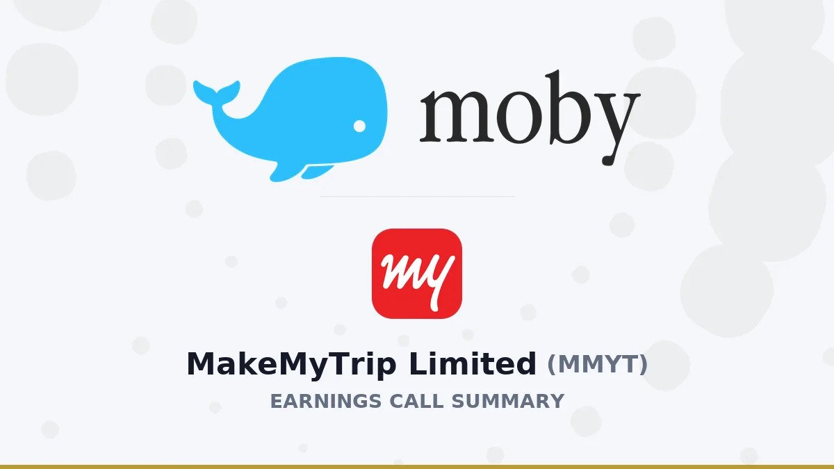 makemytrip-limited-q2-2027-earnings-call-summary